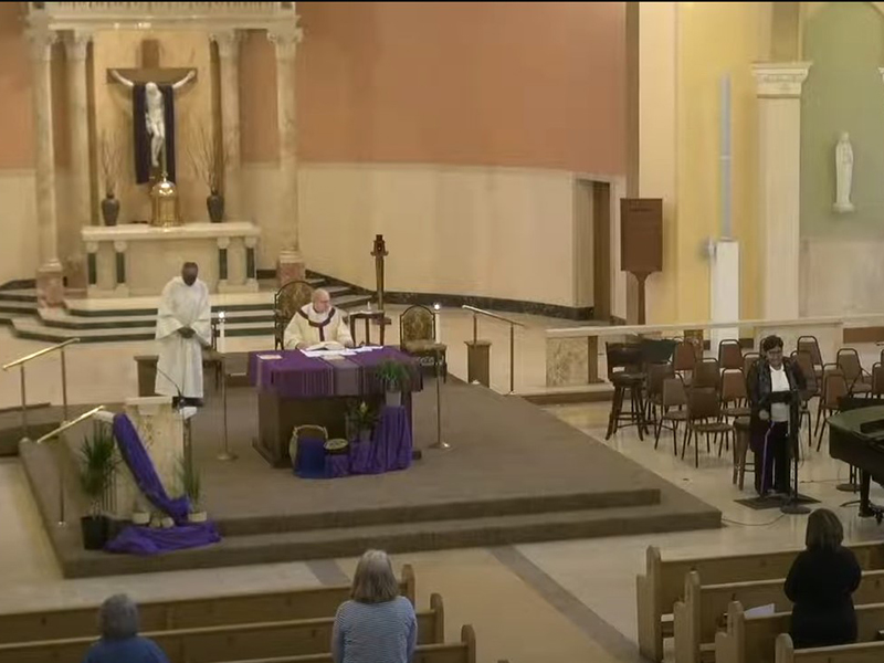 2022 Anniversary Mass